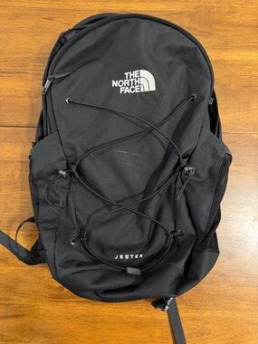The North Face Jester Black Men's Backpack